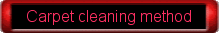 carpet cleaning method